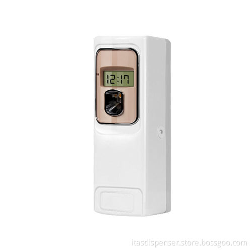 Wall-Mounted LCD Automatic Spraying Machine - Environmental Protection Aerosol Dispenser